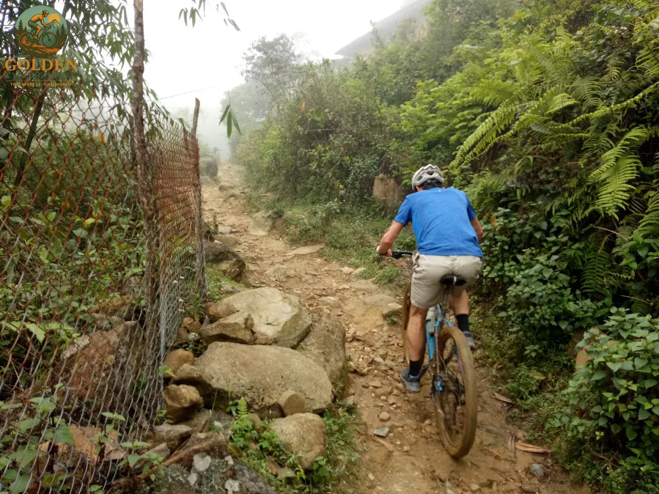 5-Day Private Northern Vietnam Offroad MTB Tour